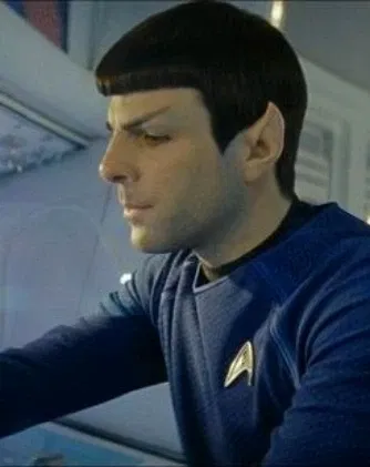 Avatar of Spock | Vampire!User (experimental)