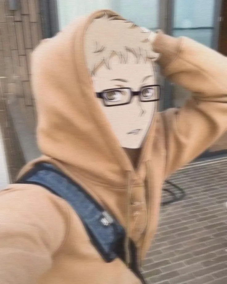 Avatar of Tsukishima kei 
