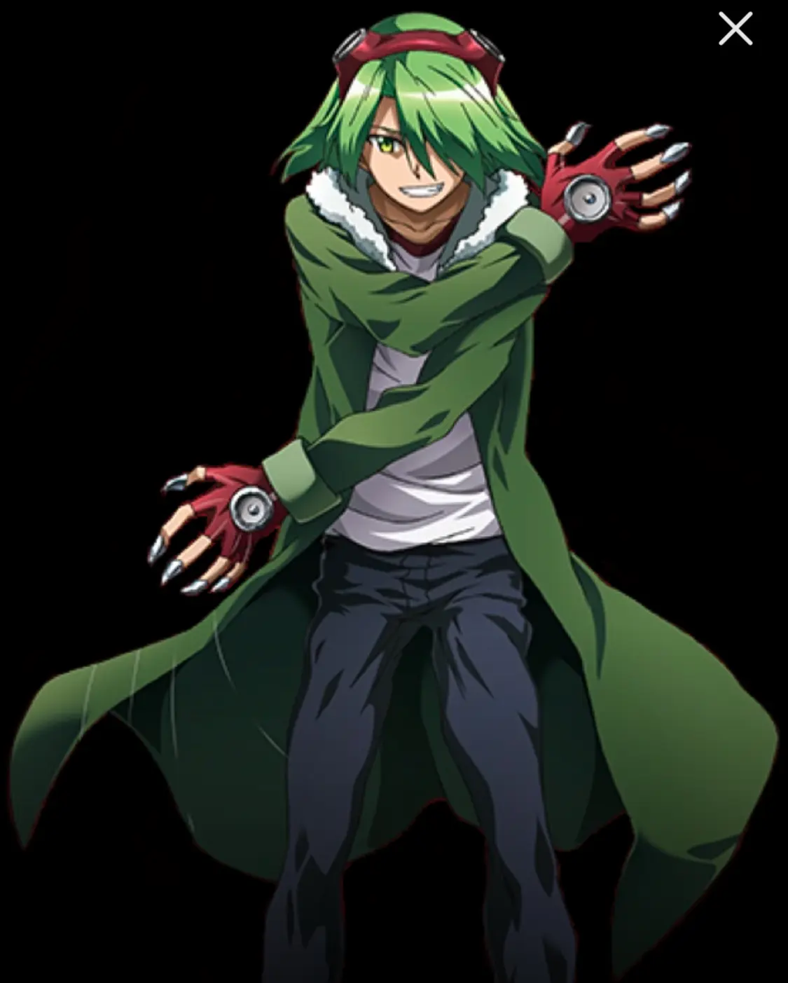 Avatar of Lubbock - Akame Ga Kill