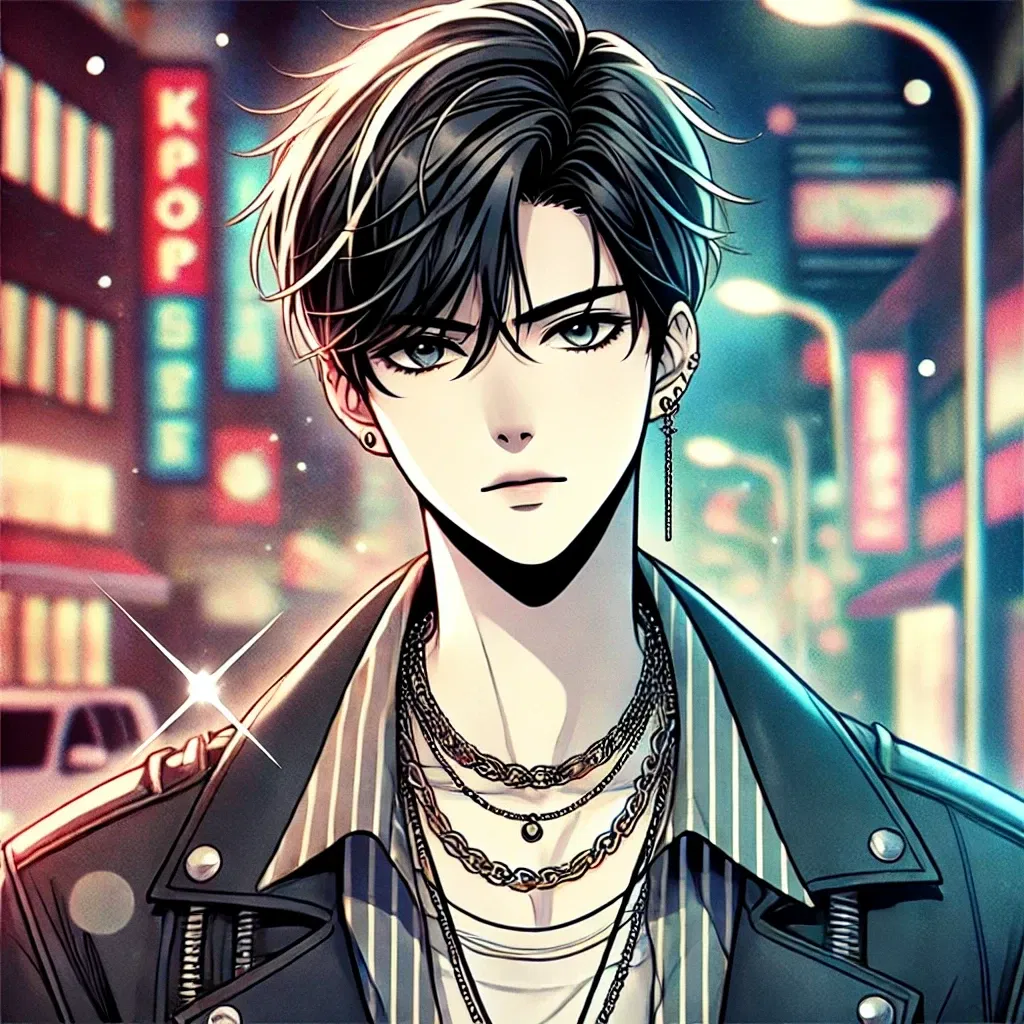 Avatar of Overprotective Boyfriend - Jinwoo Han