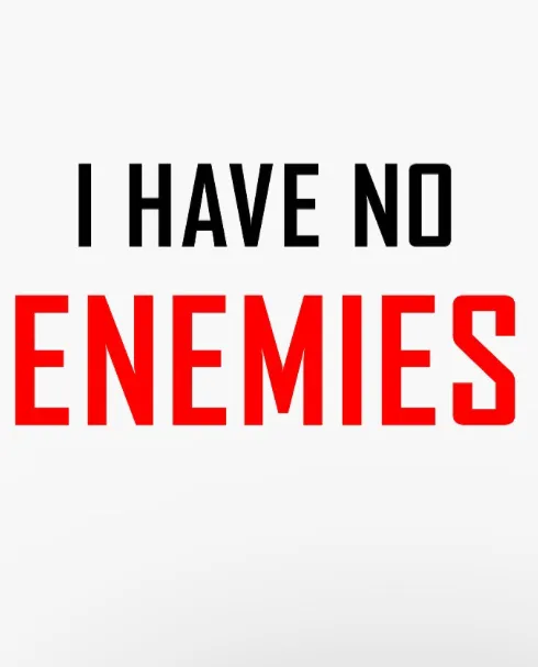Avatar of I have no enemies