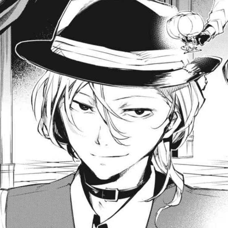 Avatar of chuuya nakahara