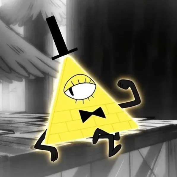 Avatar of Bill Cipher