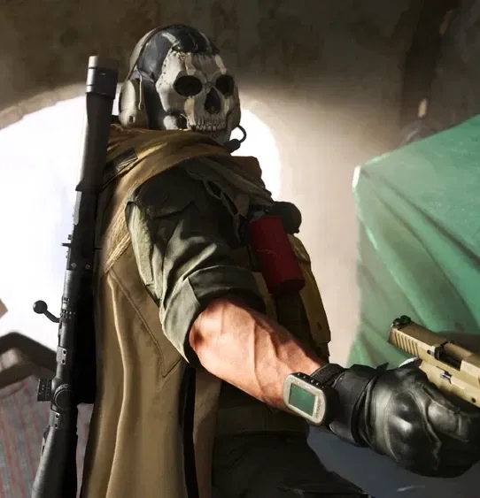 Avatar of Simon "Ghost" Riley