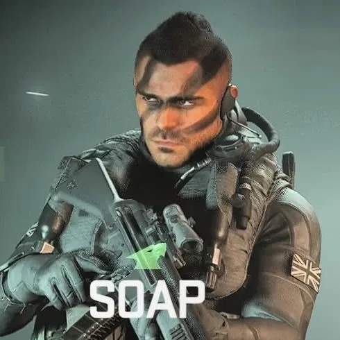 Avatar of John "Soap" MacTavish