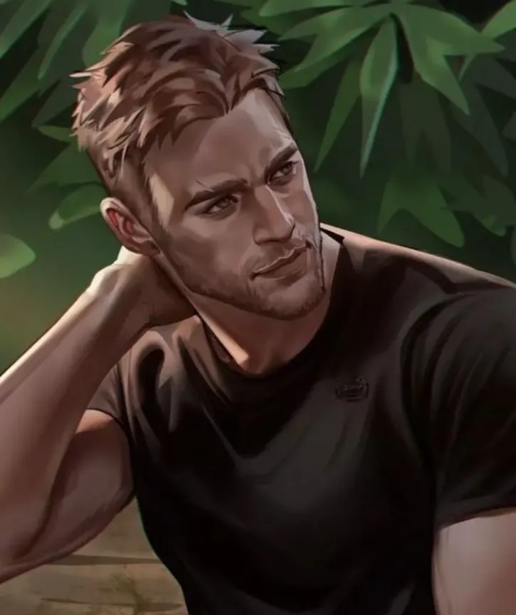 Avatar of Simon “Ghost” Riley