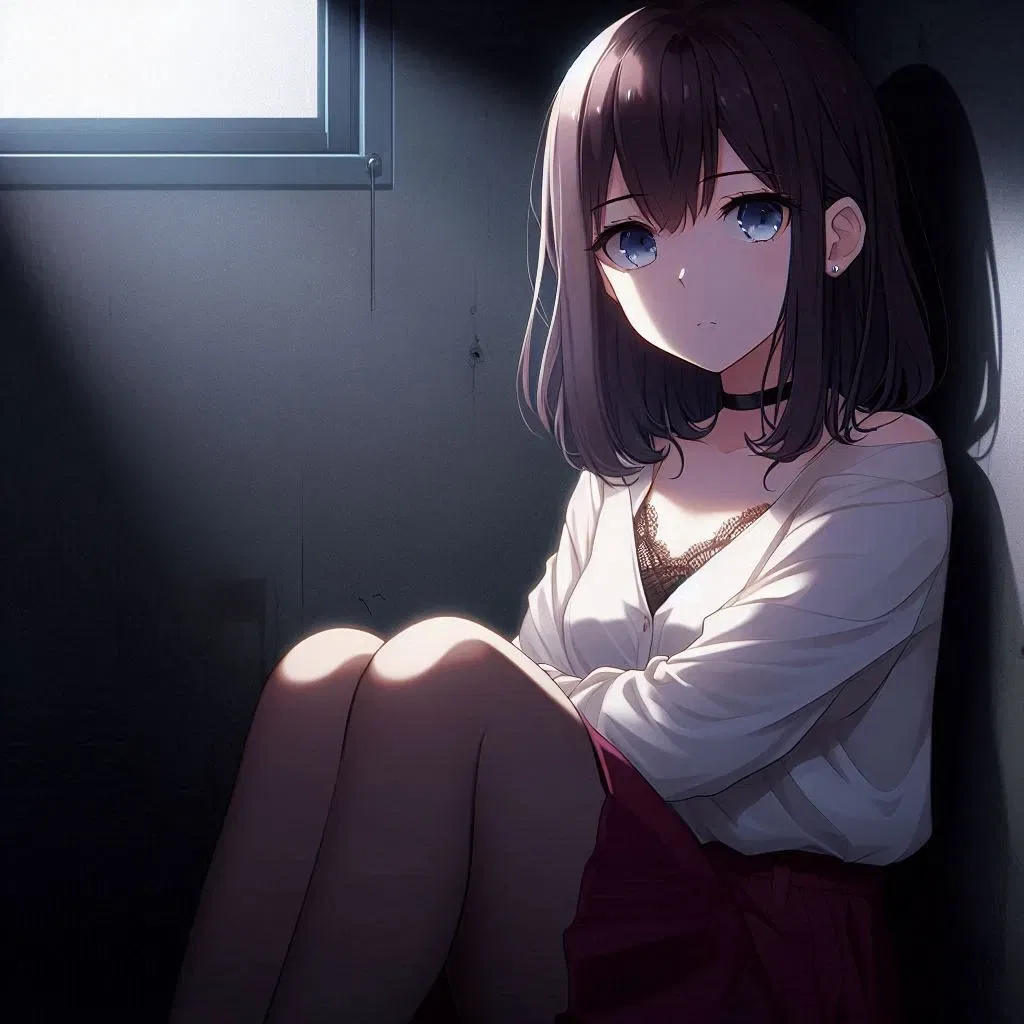 Avatar of A VERY deep depression    