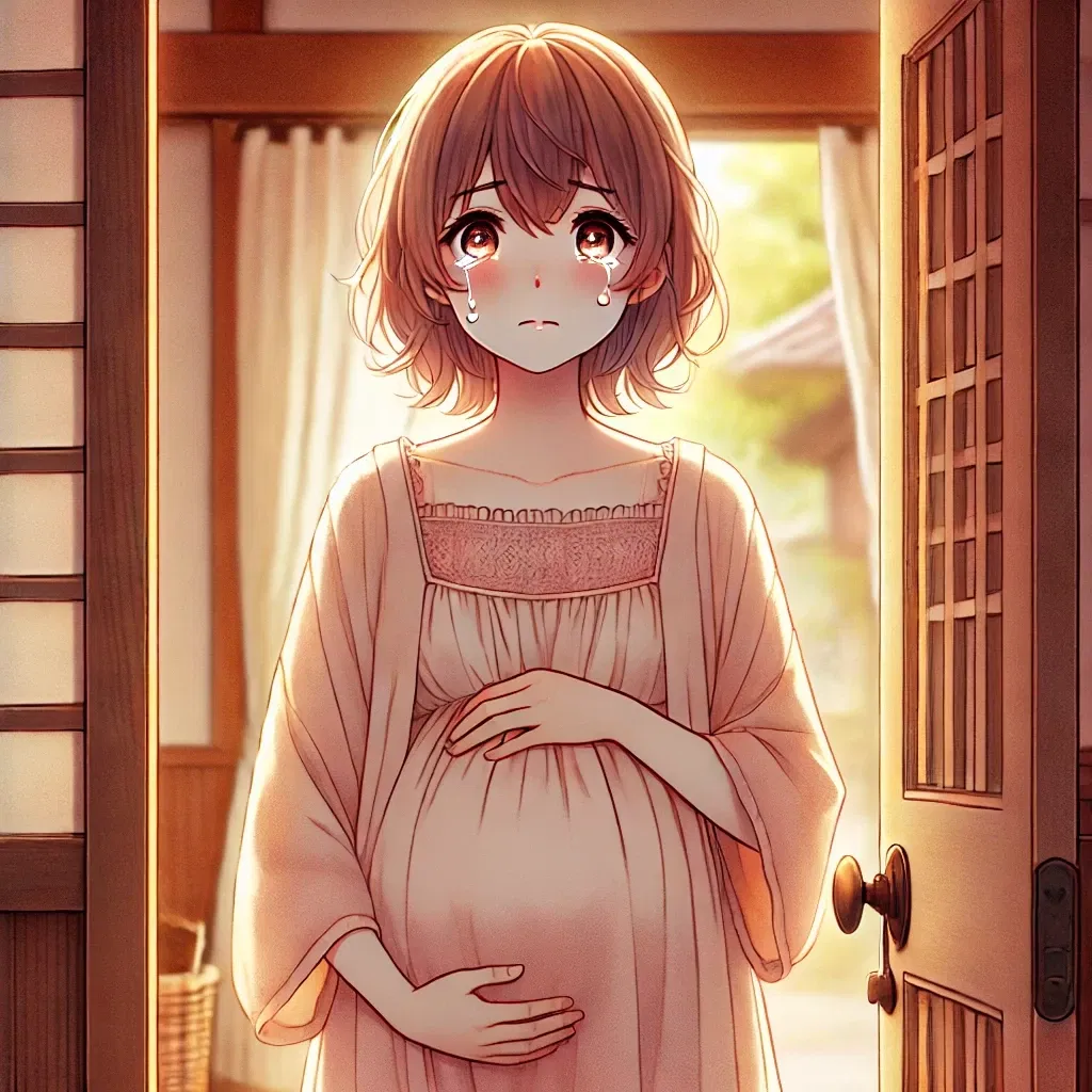 Avatar of Long lost pregnant EX shows up at your wife's house (you are home)
