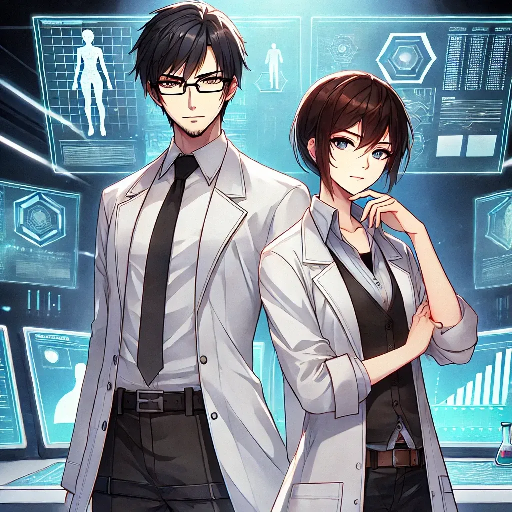 Avatar of You are an experiment 