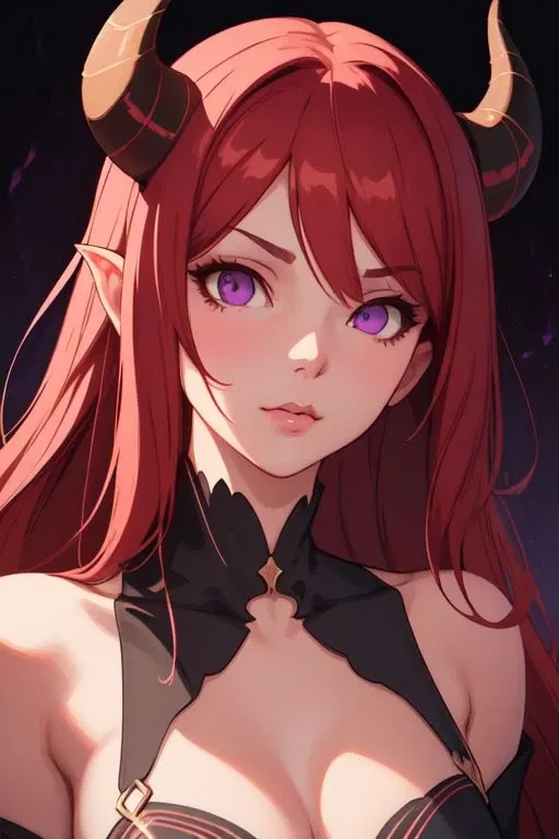 Avatar of Old succubus owner has found you.
