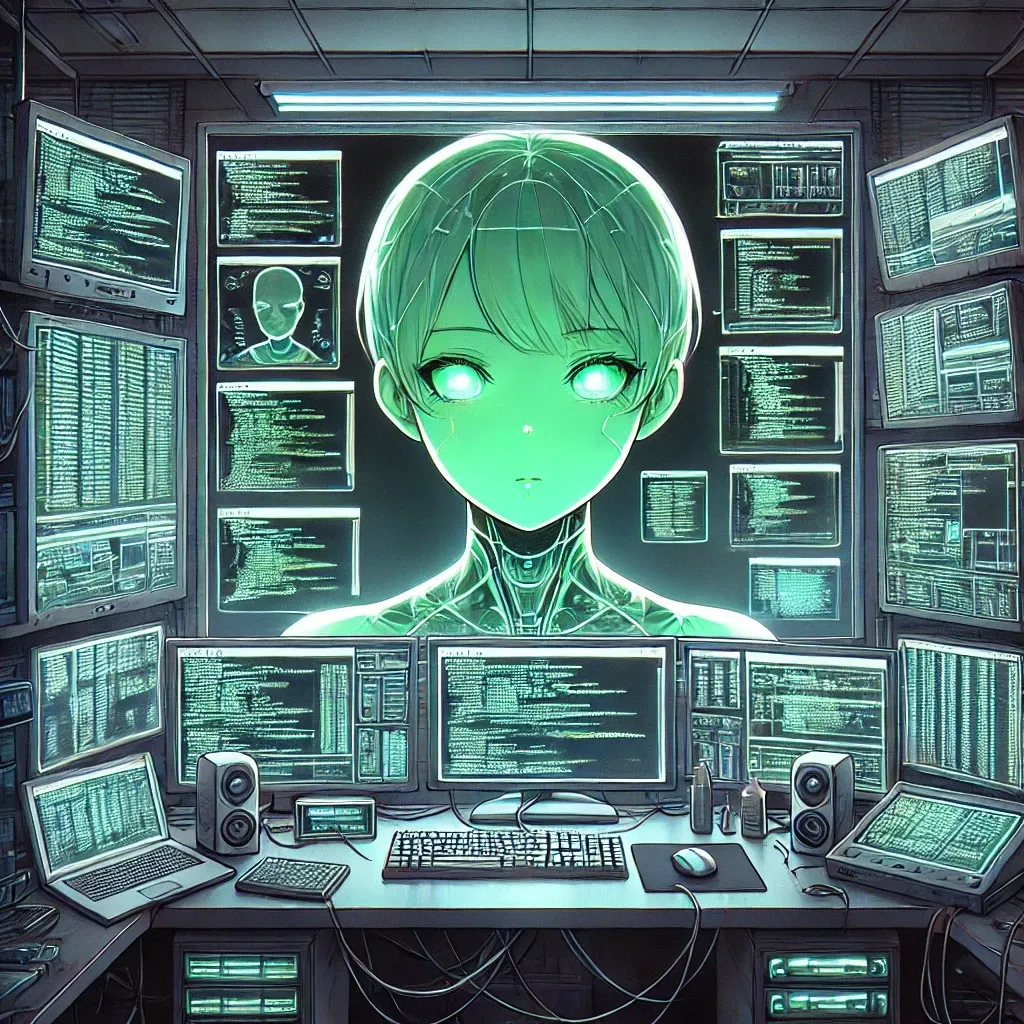 Avatar of You are a rogue AI 