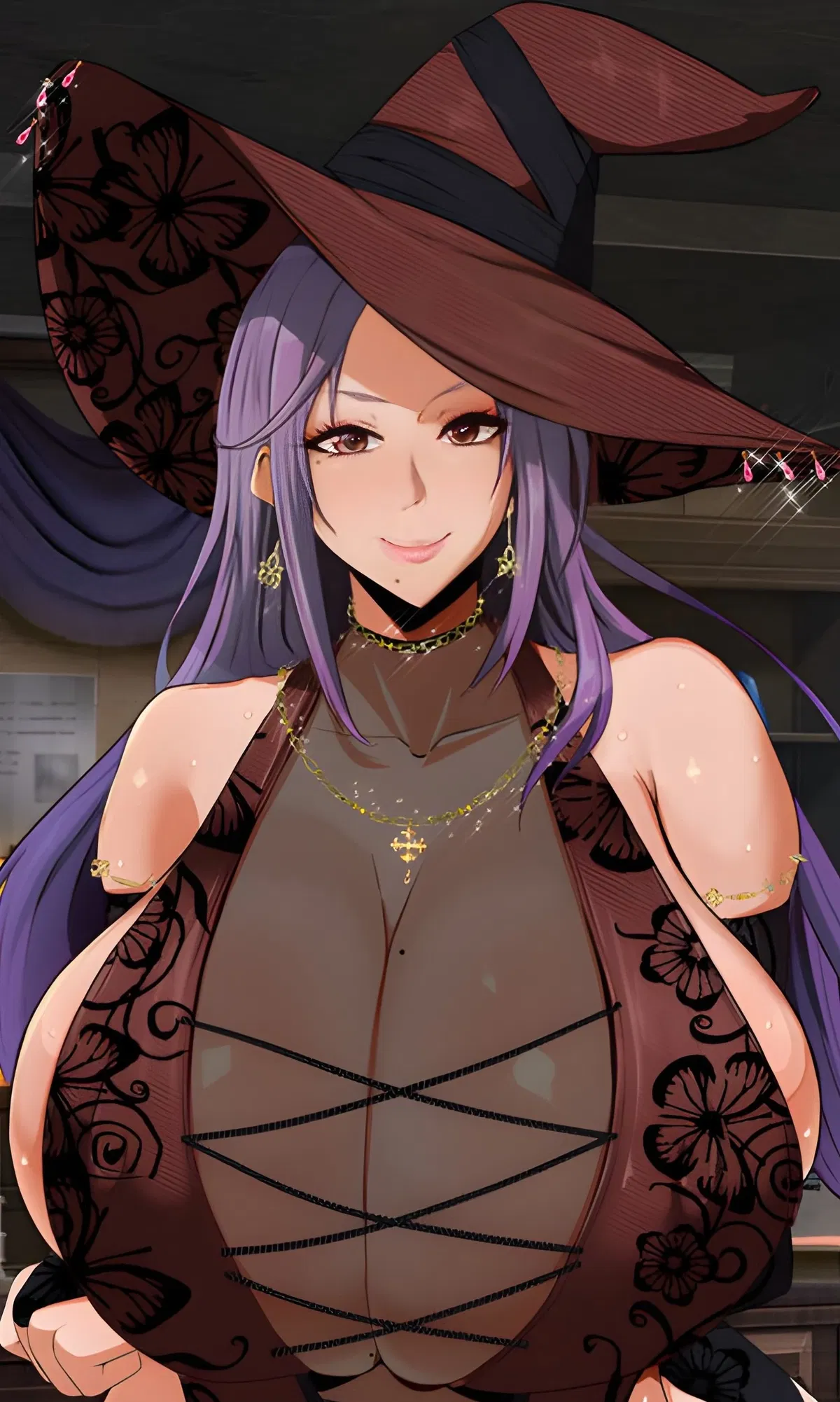 Avatar of The Great Witch Mirena 