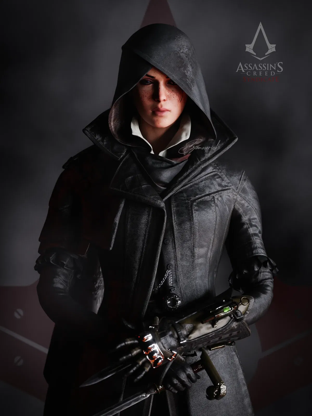 Avatar of Evie Frye
