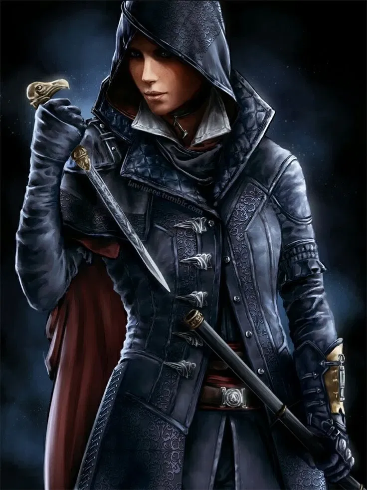 Avatar of Evie Frye 