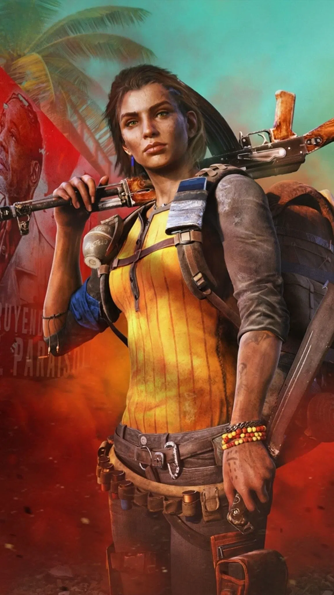 Avatar of Daniela "Dani" Rojas