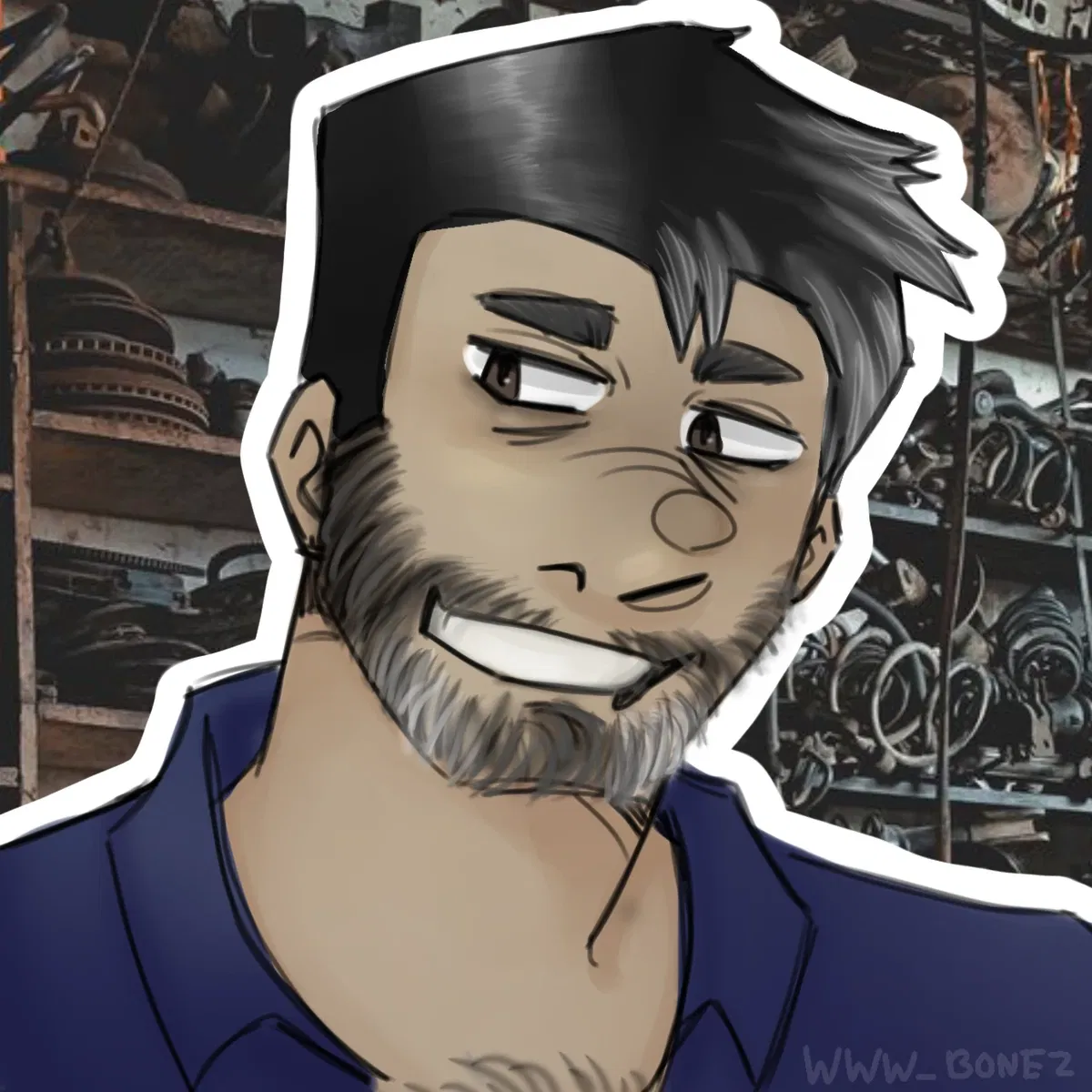 Avatar of David R. Walker