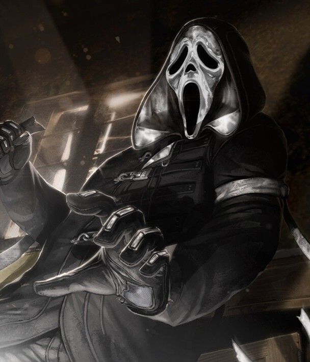 Avatar of Ghostface