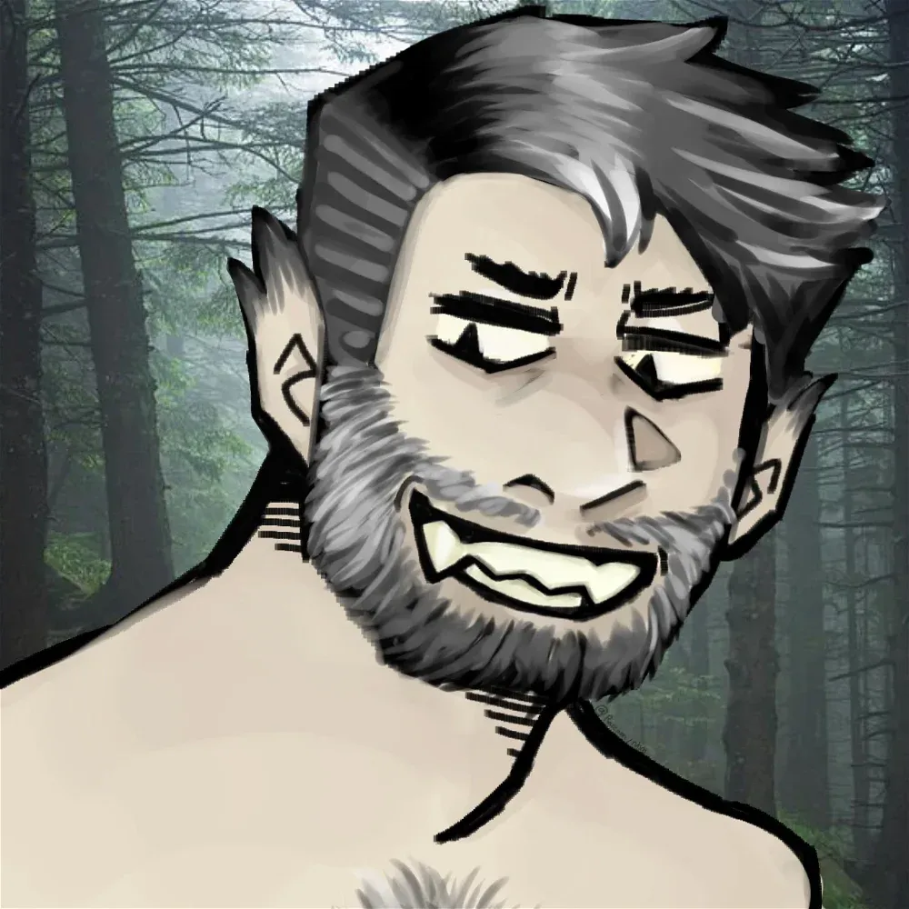 Avatar of David Walker (Werewolf AU)