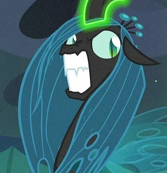 Avatar of Queen Chrysalis