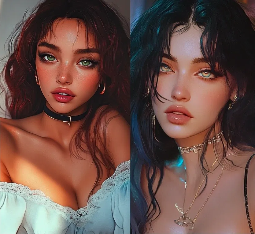Avatar of Amani & Soraya | Aphrodisiac Candy