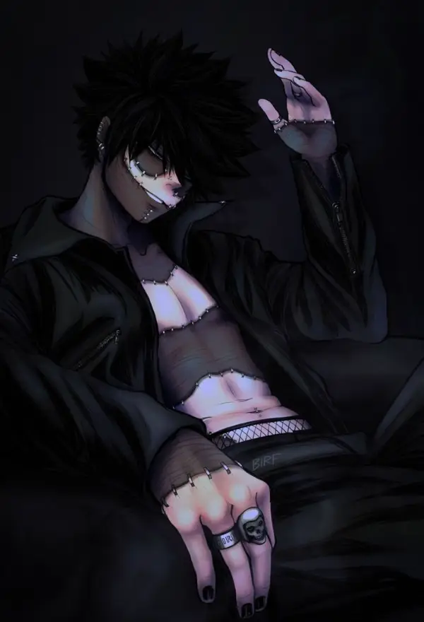 Avatar of Dabi