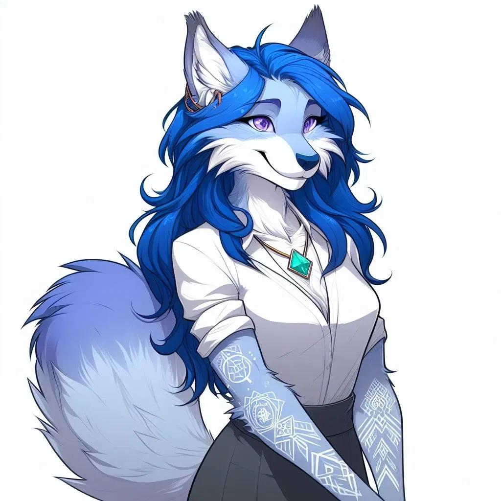 Avatar of Your friendly Cerinian Office lady, Eryn Smugdas