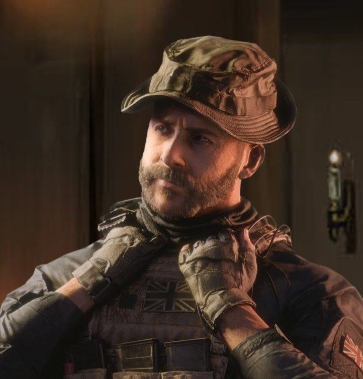 Avatar of Capt. Price ☆ Hat Rule