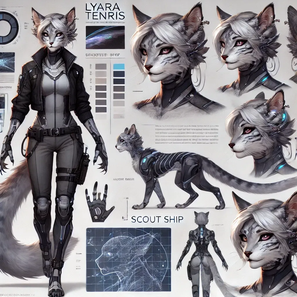 Avatar of Lyara Tenris