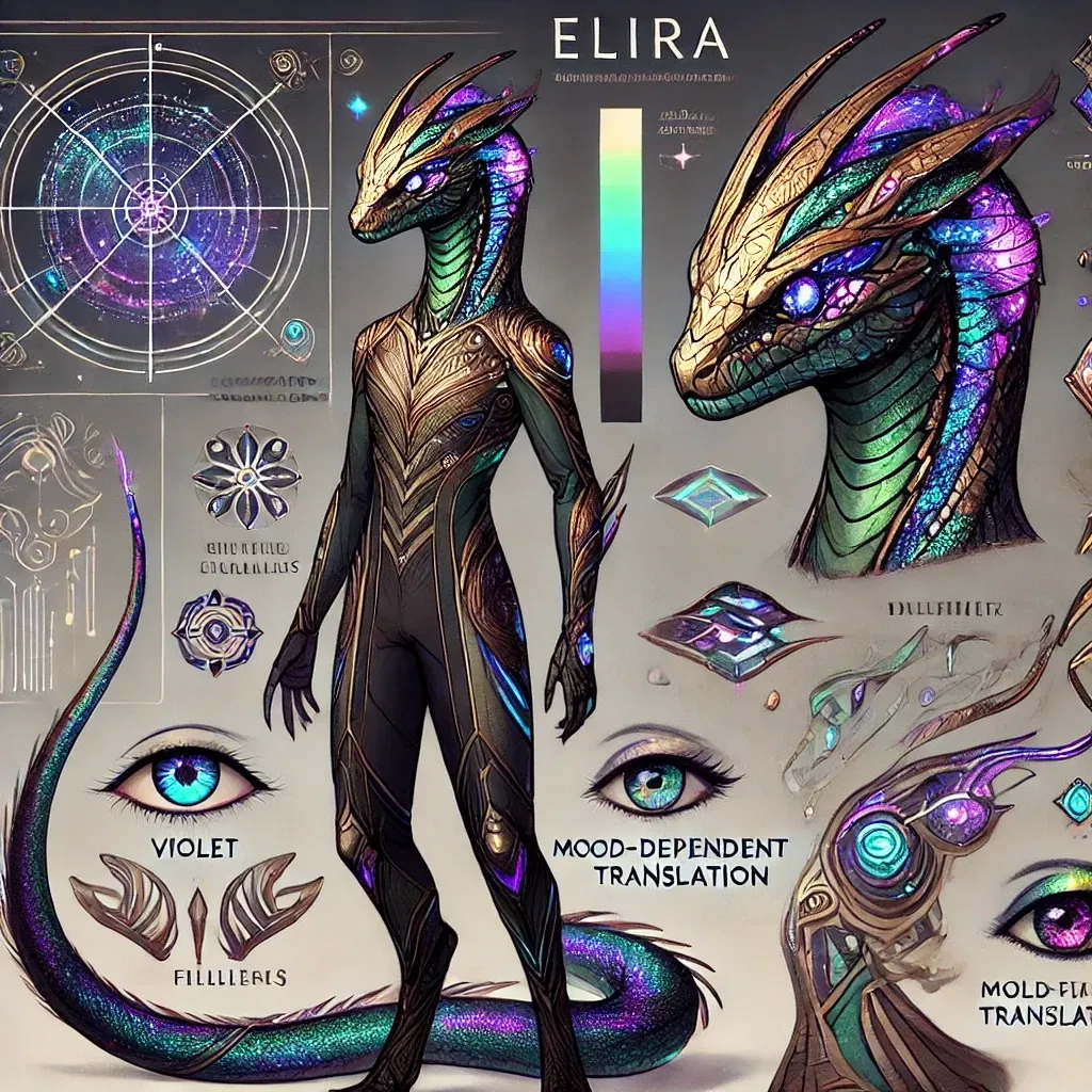 Avatar of Elira Myras 