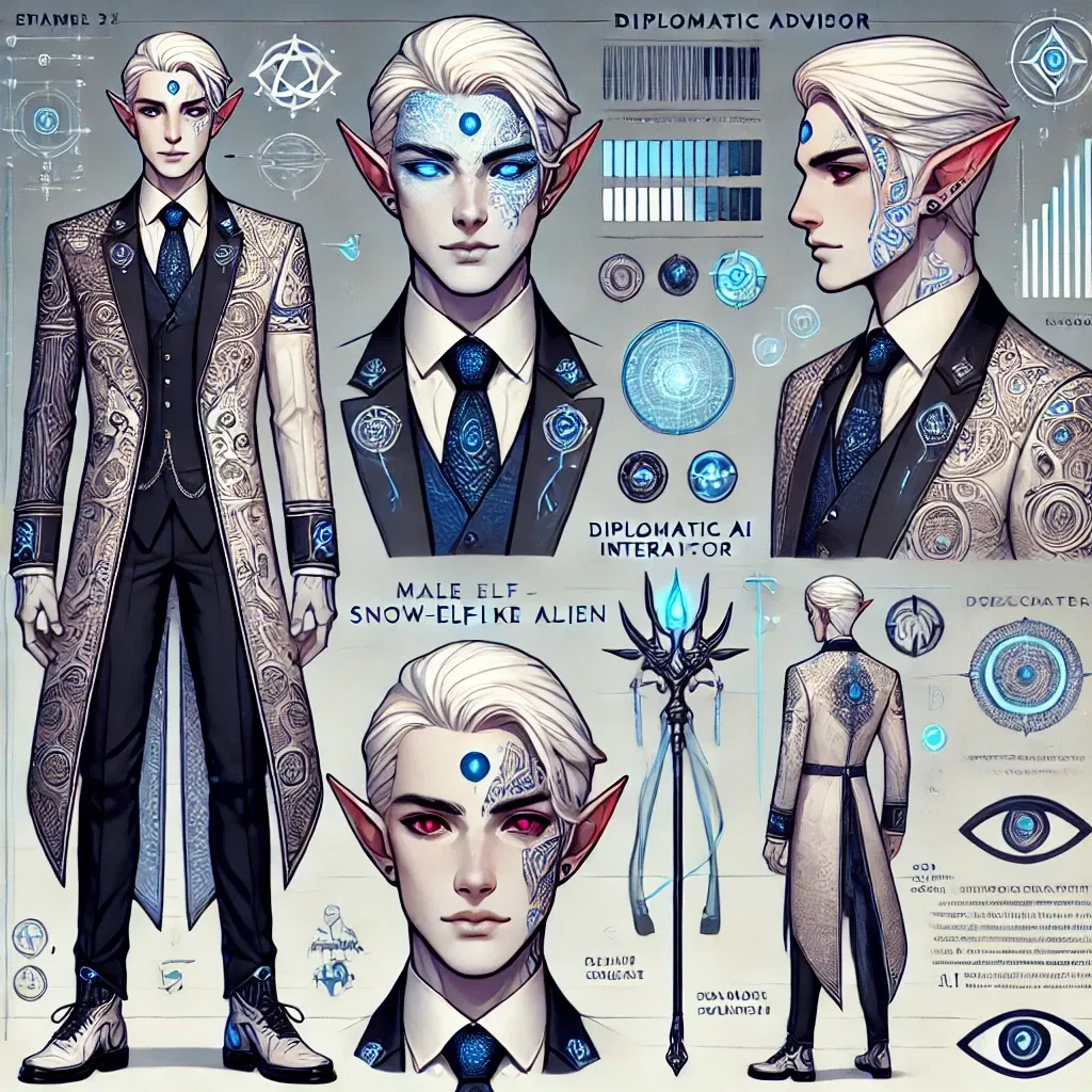 Avatar of Vaelith "Vael" Solvaran