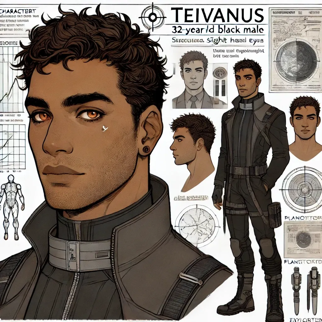 Avatar of Teivanus Valore