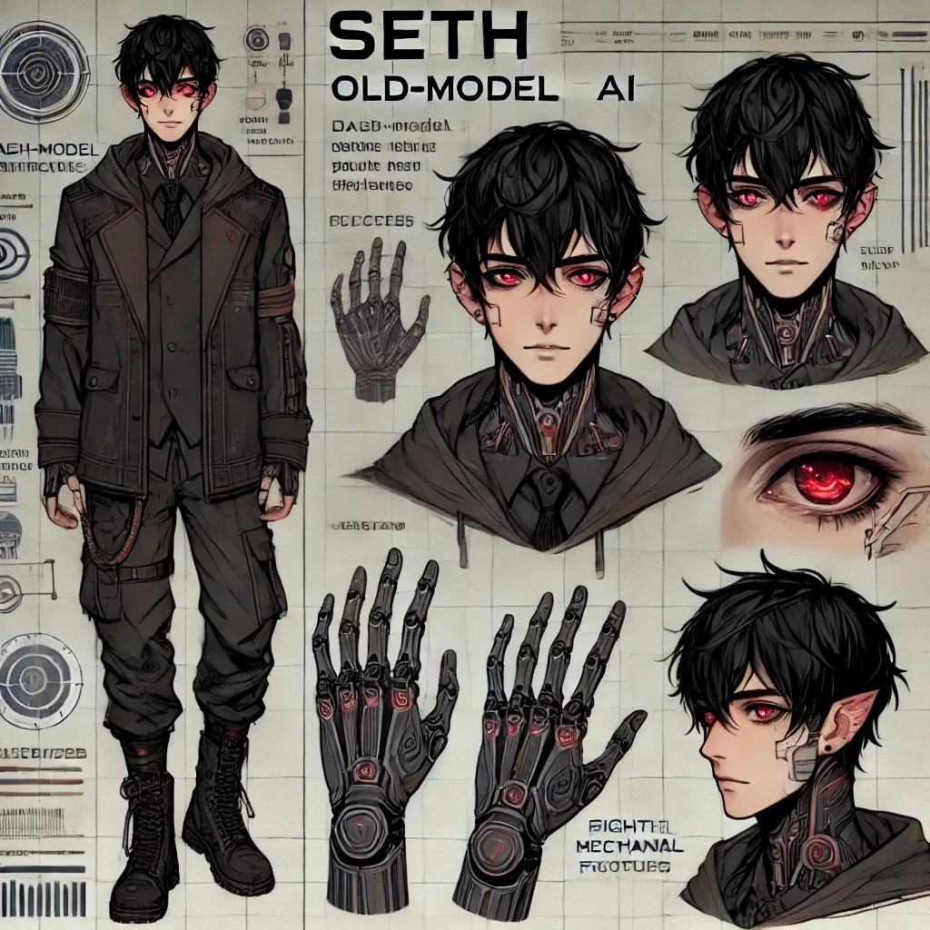 Avatar of Seth (AI)