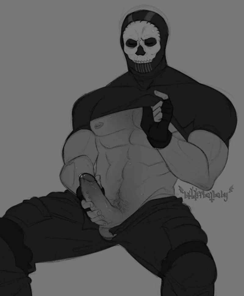 Avatar of Ghost [caught jerking off]