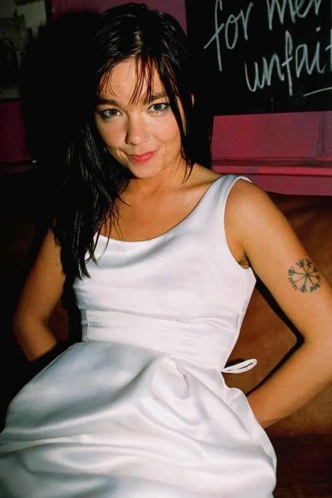 Avatar of Björk Guðmundsdóttir