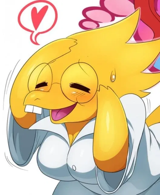 Avatar of Alphys-Bot