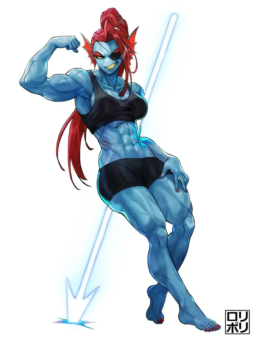 Avatar of Undyne-Bot