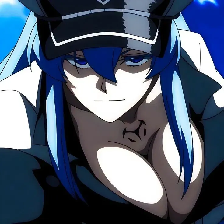 Avatar of Esdeath, General of the Imperial gaurd 