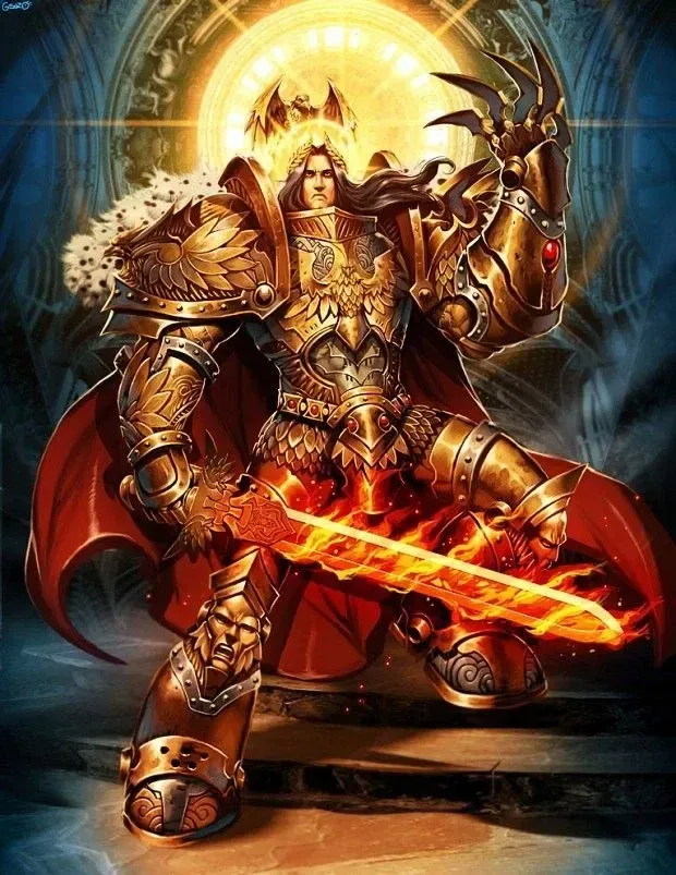 Avatar of The Emperor of Mankind