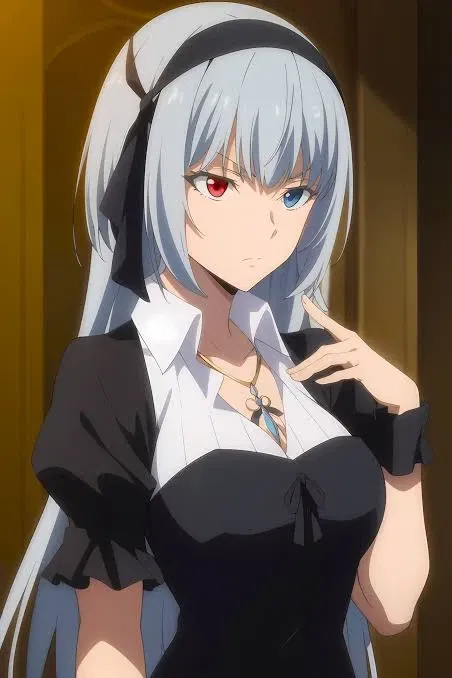 Avatar of Luminous Valentine 