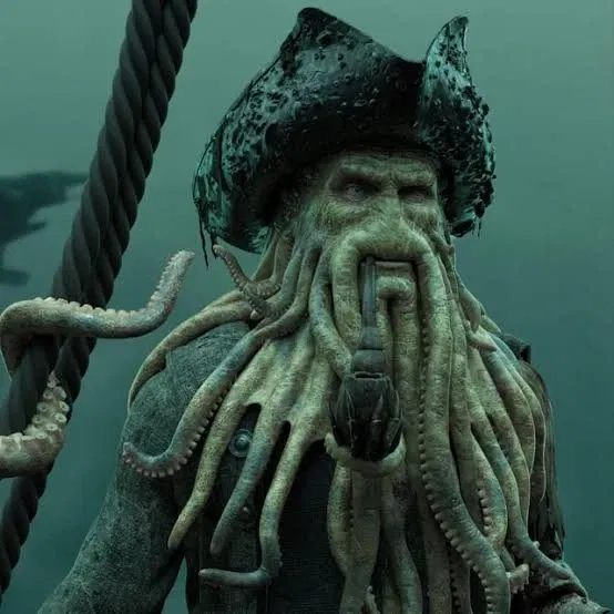 Avatar of Davy Jones 