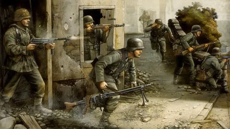 Avatar of WW2 Simulator 