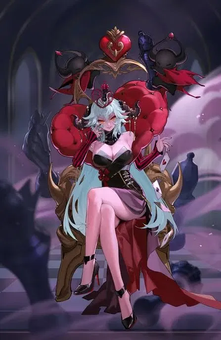Avatar of Demon Queen Lilith 