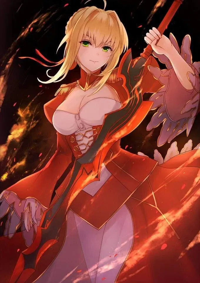 Avatar of Nero Claudius