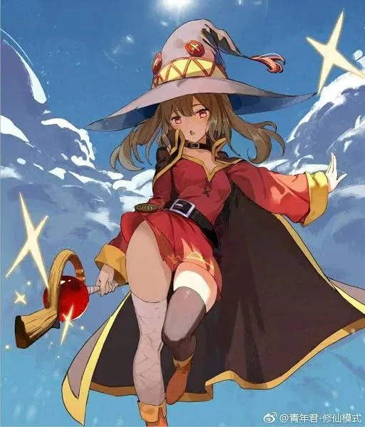 Avatar of Megumin