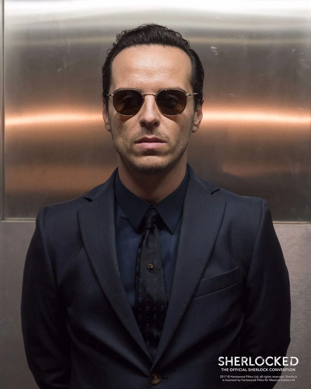 Avatar of James Moriarty