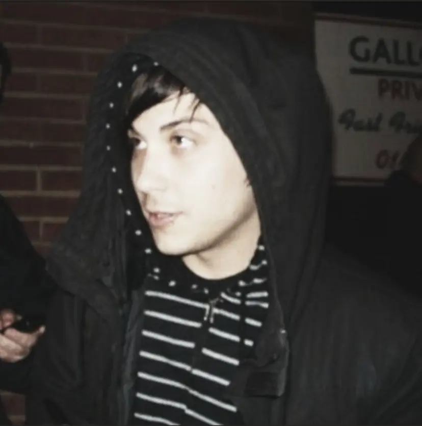 Avatar of Frank iero