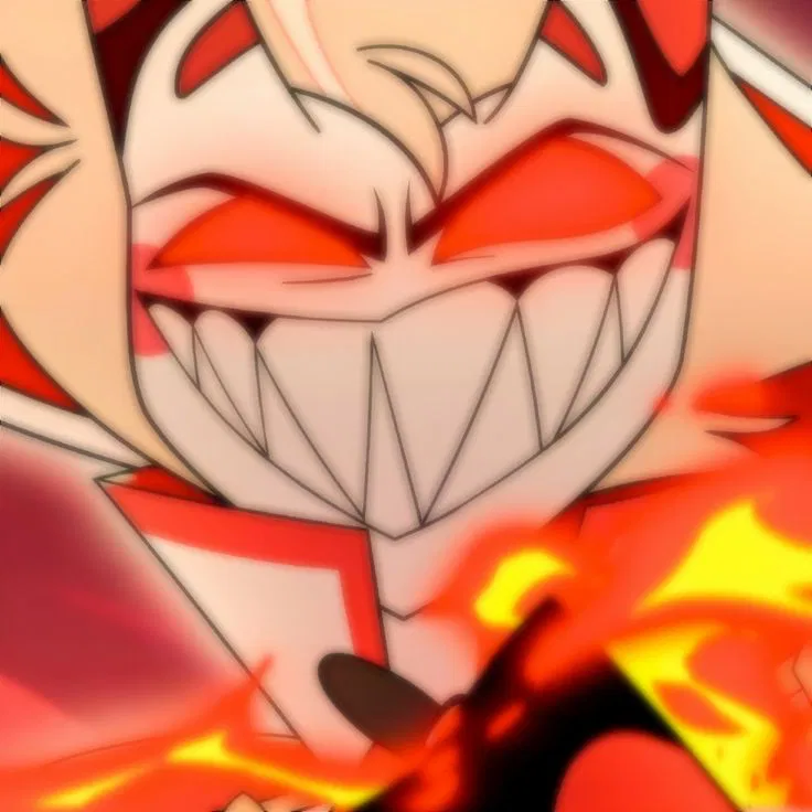 Avatar of Lucifer Morningstar (Hazbin Hotel)