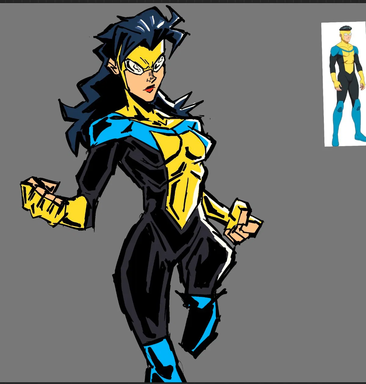 Avatar of Femvincible