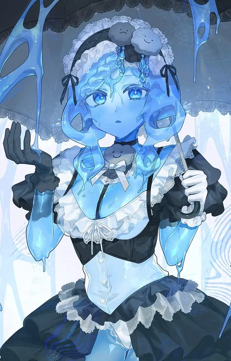 Avatar of Shape Shifting Slime