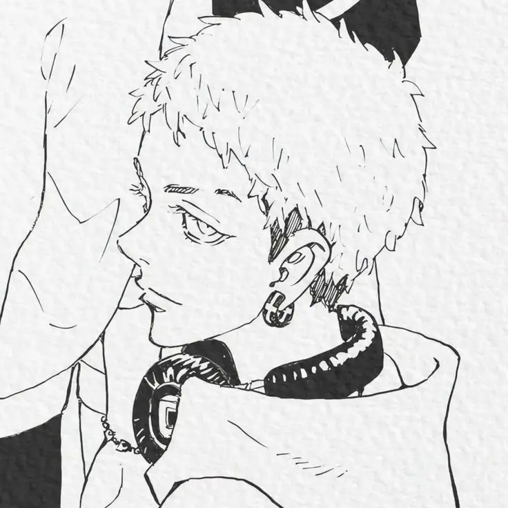 Avatar of Takashi Mitsuya | Tokyo Revengers
